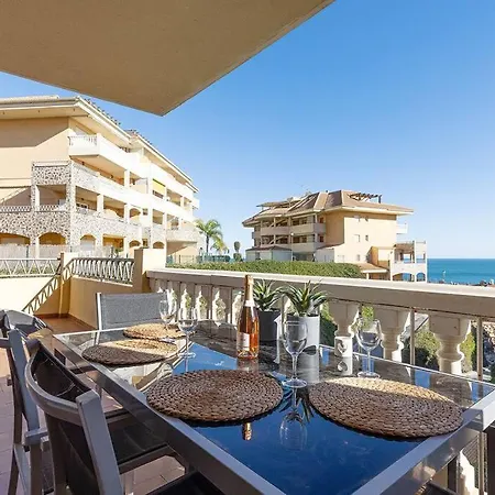 Spacious 2 Bedroom With Sea View! 公寓 丰希罗拉